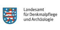 Inventarverwaltung Logo LANDESAMT FUER DENKMALPFLEGE UND ARCHAEOLOGIELANDESAMT FUER DENKMALPFLEGE UND ARCHAEOLOGIE